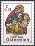 Austria - 2002 - Religion - 0,51 â‚¬ - Multicolor - Austria, Religion - Scott 1890 - Caritas - 0